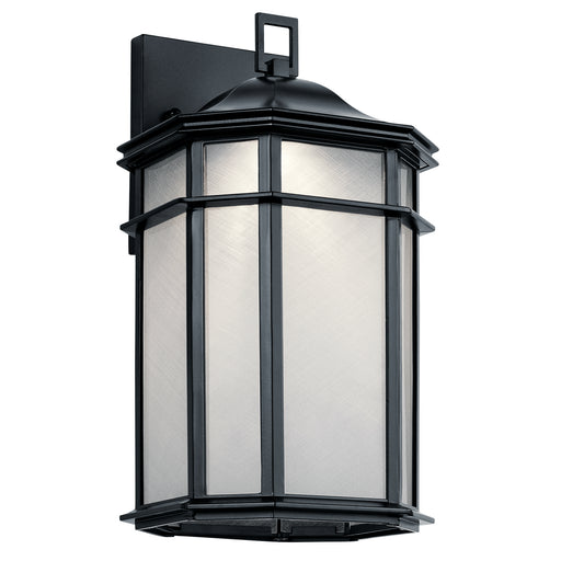 Kichler - 49899BKLED - LED Outdoor Wall Mount - Kent - Black