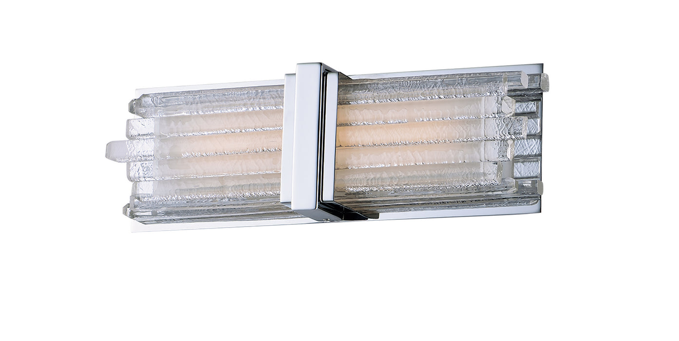 Maxim - 20832CLPN - LED Bath Vanity - Unity - Polished Nickel