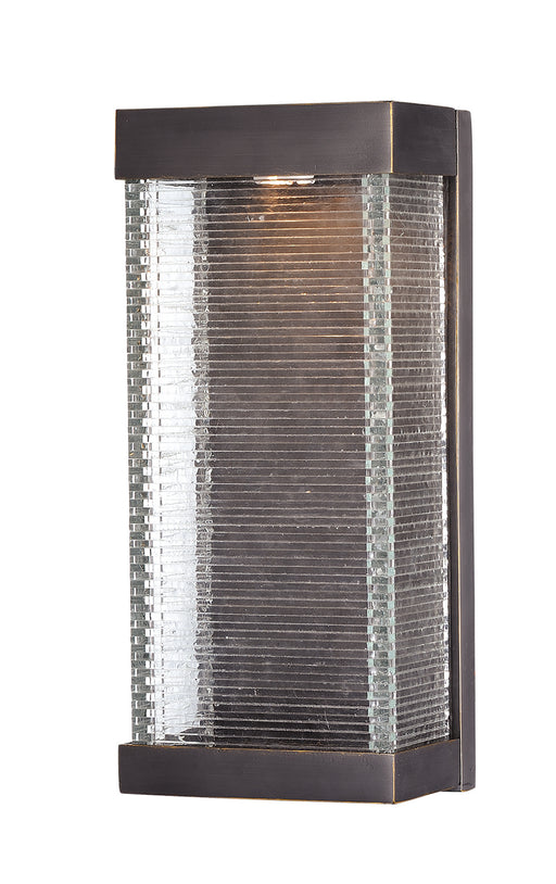 Maxim - 55226CLBZ - LED Outdoor Wall Sconce - Stackhouse VX - Bronze