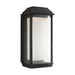 Generation Lighting - OL12802TXB-L1 - LED Outdoor Wall Sconce - Mchenry - Textured Black