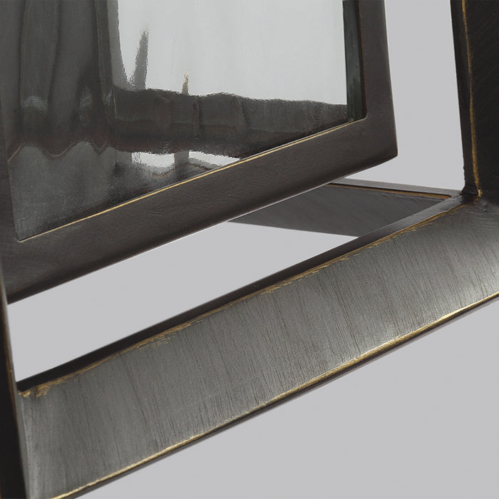 LED Lantern from the Urbandale collection in Antique Bronze finish