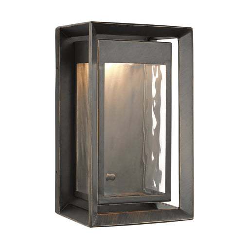 Generation Lighting - OL13700ANBZ-L1 - LED Lantern - Urbandale - Antique Bronze