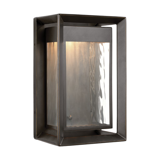 Generation Lighting - OL13701ANBZ-L1 - LED Lantern - Urbandale - Antique Bronze