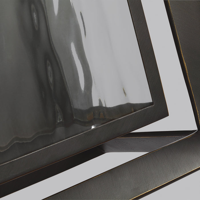 LED Lantern from the Urbandale collection in Antique Bronze finish