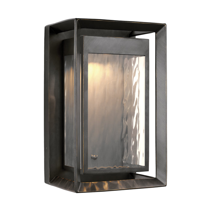 Generation Lighting - OL13702ANBZ-L1 - LED Lantern - Urbandale - Antique Bronze