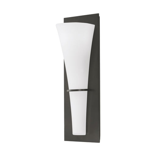 Generation Lighting - WB1341ORB-L1 - LED Wall Sconce - Barrington - Oil Rubbed Bronze