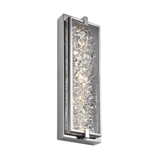 Generation Lighting - WB1866PST-L1 - LED Wall Sconce - Erin - Polished Stainless Steel