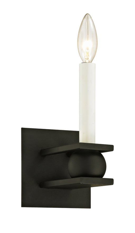 Troy Lighting - B6231 - One Light Wall Sconce - Sutton - Textured Black