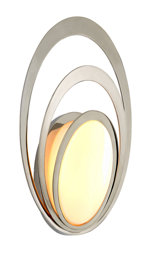 Troy Lighting - B6503 - LED Wall Mount - Stratus - Polished Stainless