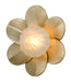 Corbett Lighting - 261-12 - LED Wall Sconce - Gigi - Silver Leaf