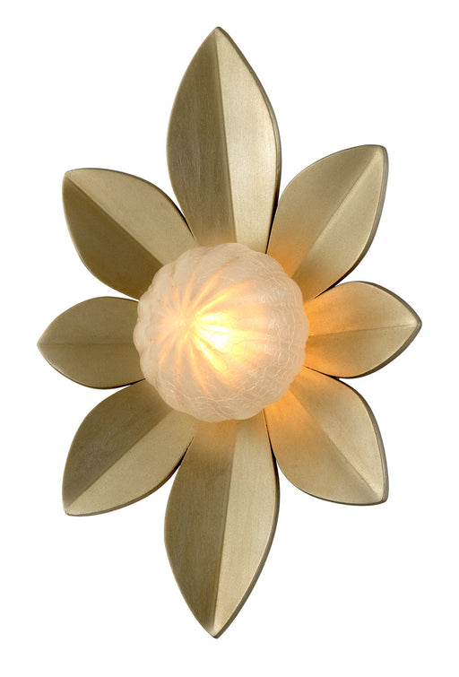 Corbett Lighting - 261-11 - LED Wall Sconce - Gigi - Silver Leaf