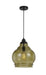 Cal Lighting - FX-3671-1 - One Light Pendant - Rovigo - Amber