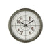 ELK Home - 916502 - Wall Clock - Keyes - Brown