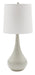 House of Troy - GS180-GG - Table Lamp - Scatchard - Gray Gloss