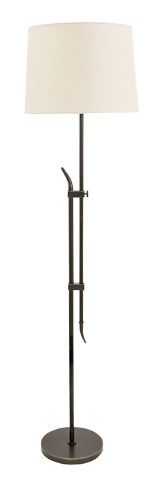 House of Troy - W400-OB - One Light Floor Lamp - Windsor - Oil Rubbed Bronze