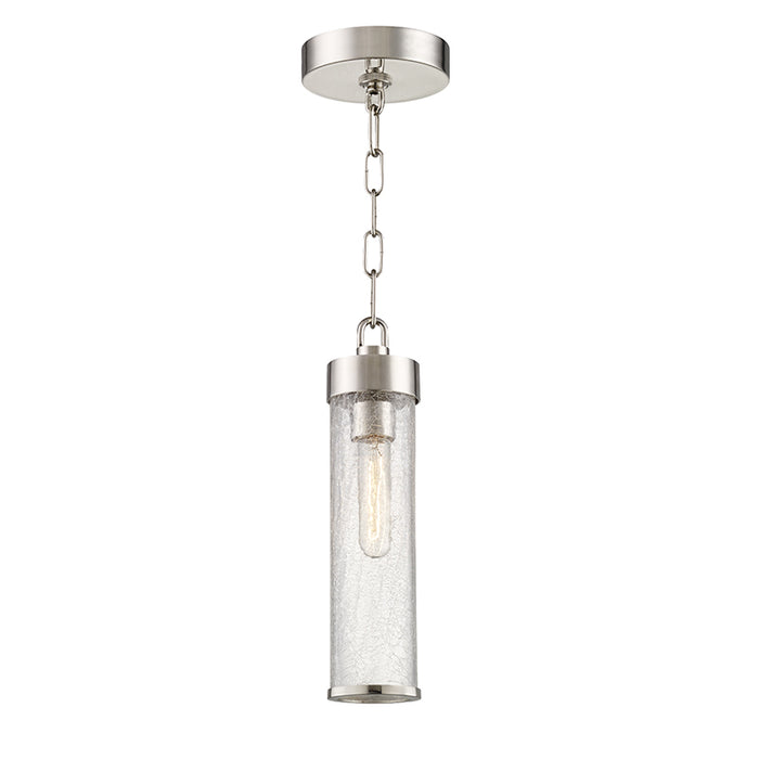 Hudson Valley - 1700-PN - One Light Pendant - Soriano - Polished Nickel