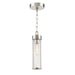 Hudson Valley - 1700-PN - One Light Pendant - Soriano - Polished Nickel