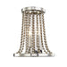Hudson Valley - 5700-PN - Two Light Wall Sconce - Spool - Polished Nickel