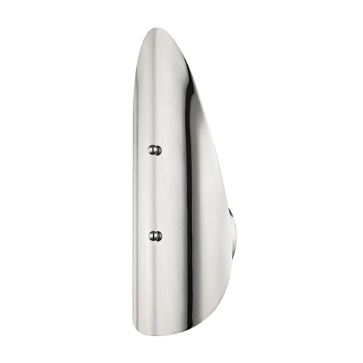 Mitzi - H157102-PN - Two Light Wall Sconce - Layla - Polished Nickel