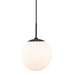 Mitzi - H193701L-OB - One Light Pendant - Paige - Old Bronze