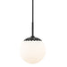 Mitzi - H193701S-OB - One Light Pendant - Paige - Old Bronze