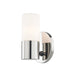 Mitzi - H196101-PN - One Light Wall Sconce - Lola - Polished Nickel
