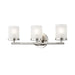 Mitzi - H239303-PN - Three Light Bath Bracket - Ryan - Polished Nickel