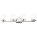 Mitzi - H239304-PN - Four Light Bath Bracket - Ryan - Polished Nickel