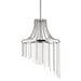 Mitzi - H266701L-PN - One Light Pendant - Kylie - Polished Nickel
