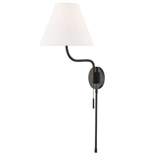 Mitzi - HL240101-OB - One Light Wall Sconce With Plug - Patti - Old Bronze