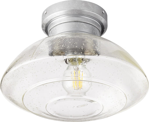 Quorum - 1902-9 - LED Fan Light Kit - Windmill - Galvanized