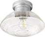 Quorum - 1902-9 - LED Fan Light Kit - Windmill - Galvanized