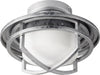 Quorum - 1904-9 - LED Fan Light Kit - Windmill - Galvanized