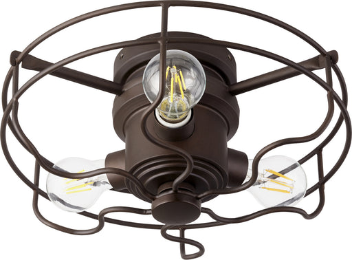 Quorum - 1905-86 - LED Fan Light Kit - Windmill - Oiled Bronze