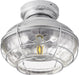Quorum - 1974-9 - LED Fan Light Kit - Windmill - Galvanized