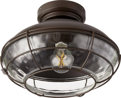 Quorum - 1975-86 - LED Fan Light Kit - Windmill - Oiled Bronze