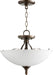 Quorum - 2827-15-86 - Three Light Dual Mount - Jardin - Oiled Bronze