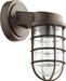 Quorum - 701-86 - One Light Wall Mount - Belfour - Oiled Bronze