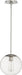 Quorum - 80-10-65 - One Light Pendant - Satin Nickel