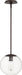 Quorum - 80-10-86 - One Light Pendant - Oiled Bronze