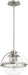 Quorum - 88-13-65 - One Light Pendant - Satin Nickel