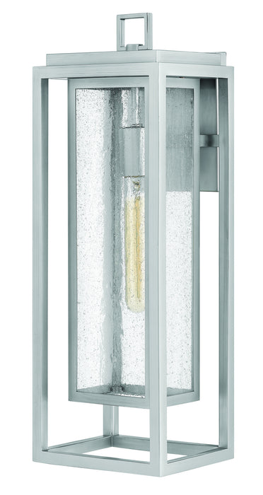 Hinkley - 1005SI - One Light Wall Mount - Republic - Satin Nickel