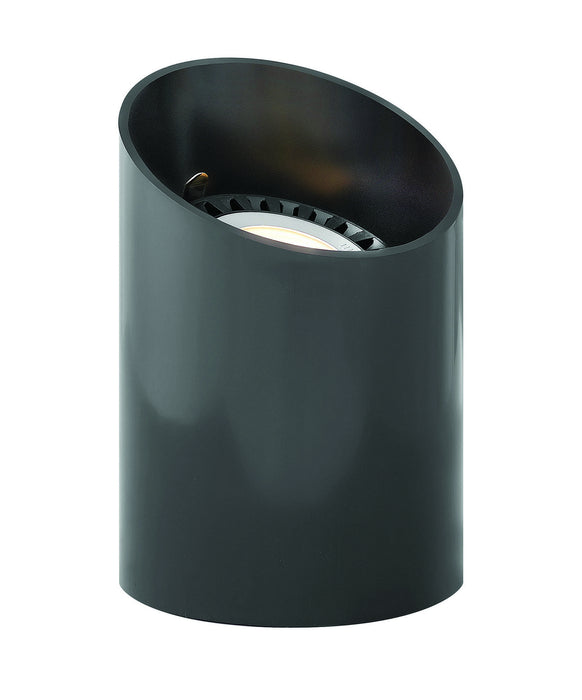 Hinkley - 1598BK - One Light Well Light - Well Light - Black