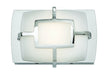 Hinkley - 52100PN - LED Bath - Sisley - Polished Nickel