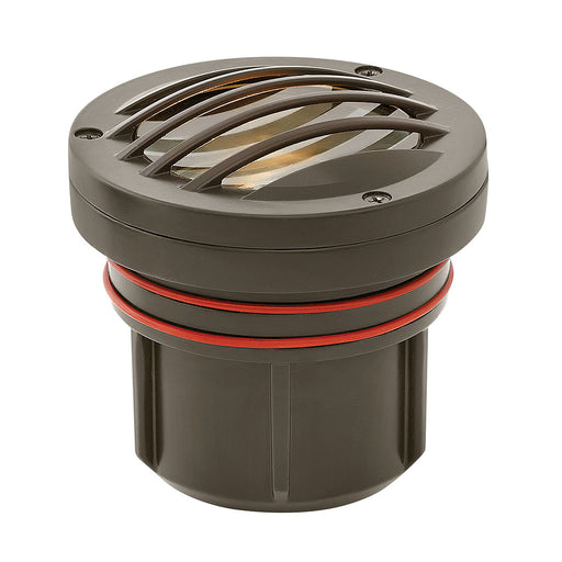 Hinkley - 15705BZ - LED Well Light - Grill Top Well Light - Bronze