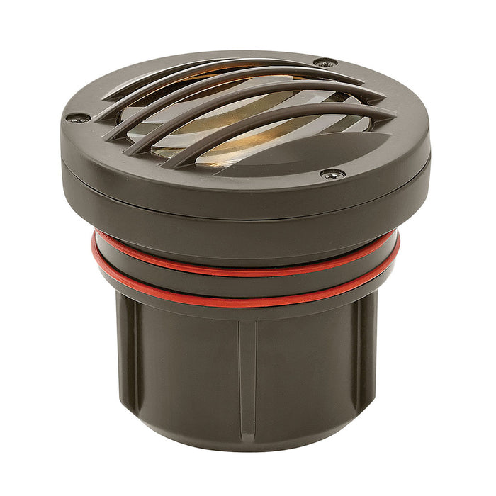 Hinkley - 15705BZ - LED Well Light - Grill Top Well Light - Bronze