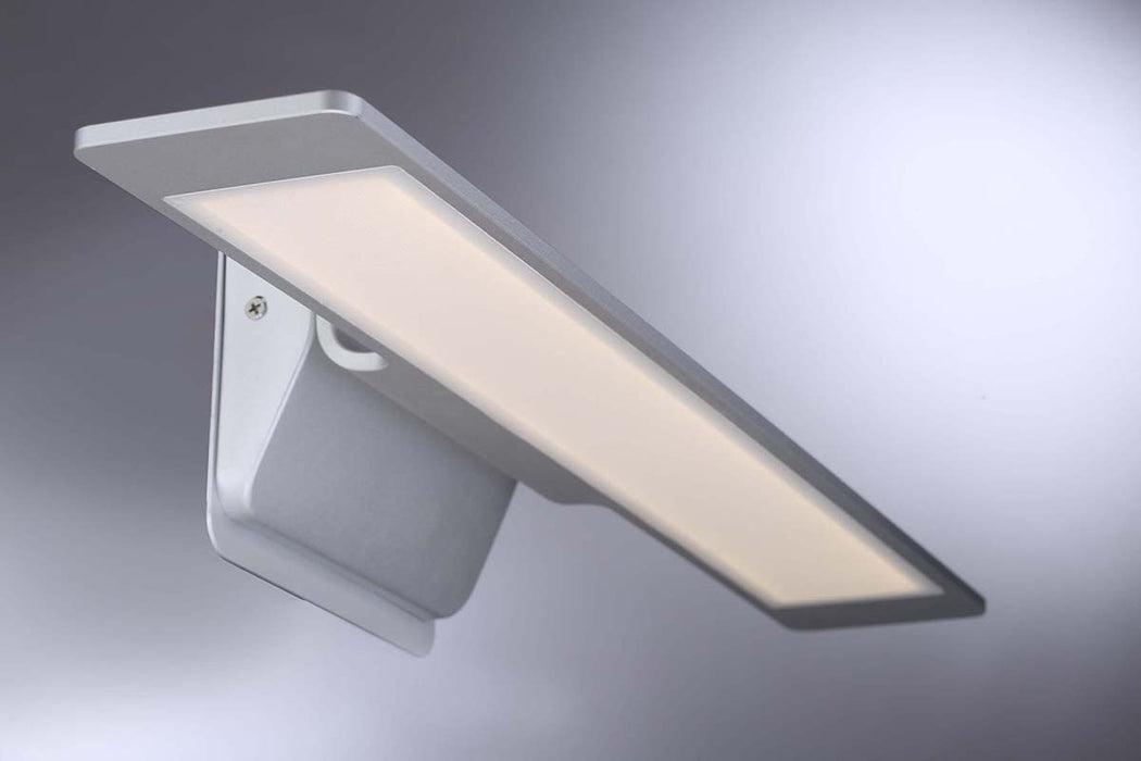 LED Wall Sconce from the Anton collection in Brushed Nickel finish
