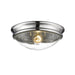 Millennium - 5226-CH - One Light Flushmount - None - Chrome