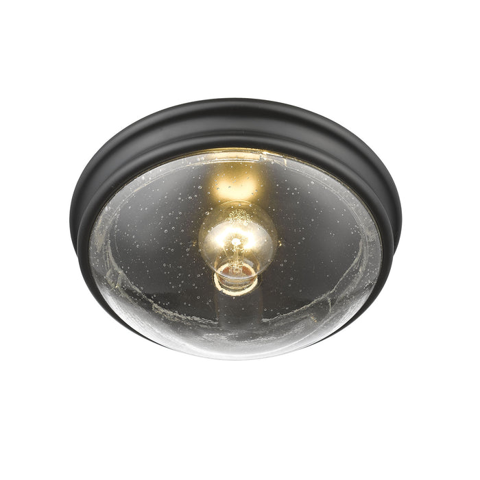 Millennium - 5226-MB - One Light Flushmount - None - Matte Black