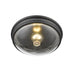 Millennium - 5226-MB - One Light Flushmount - None - Matte Black